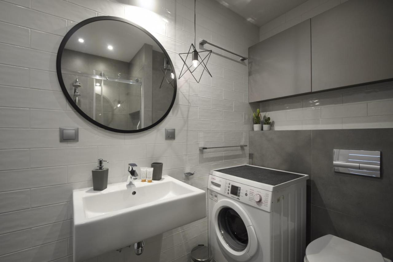 Apartament Dobra Energia Dziwnówek Exteriör bild