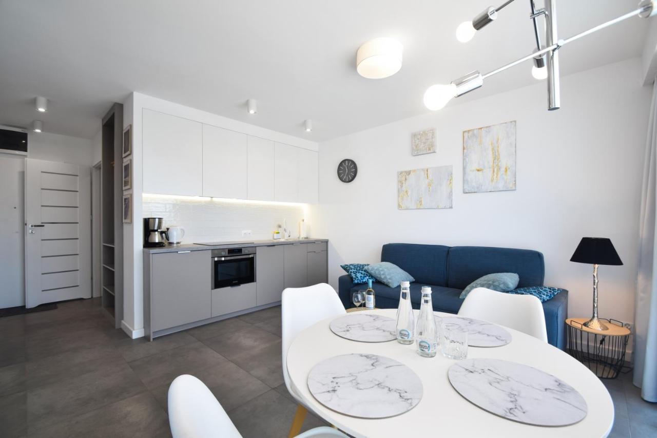Apartament Dobra Energia Dziwnówek Exteriör bild