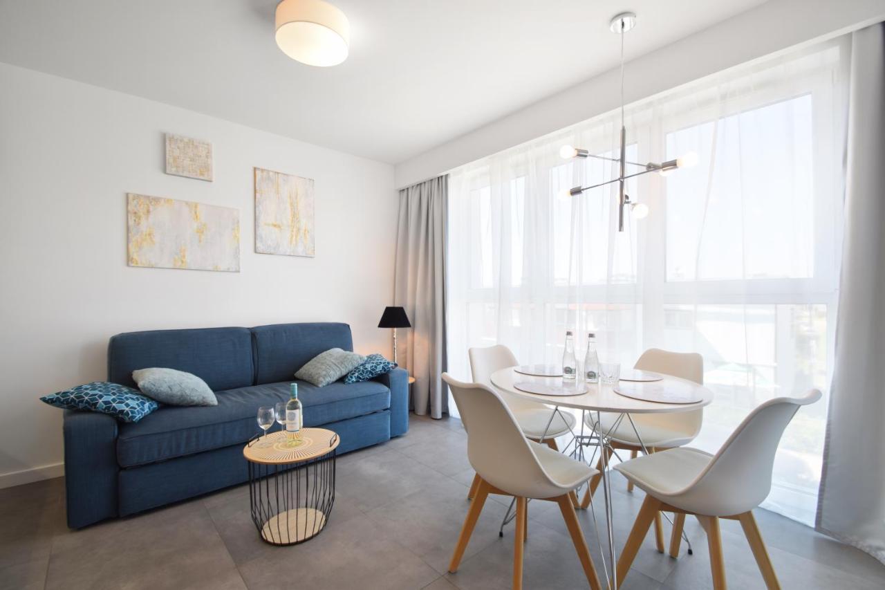 Apartament Dobra Energia Dziwnówek Exteriör bild