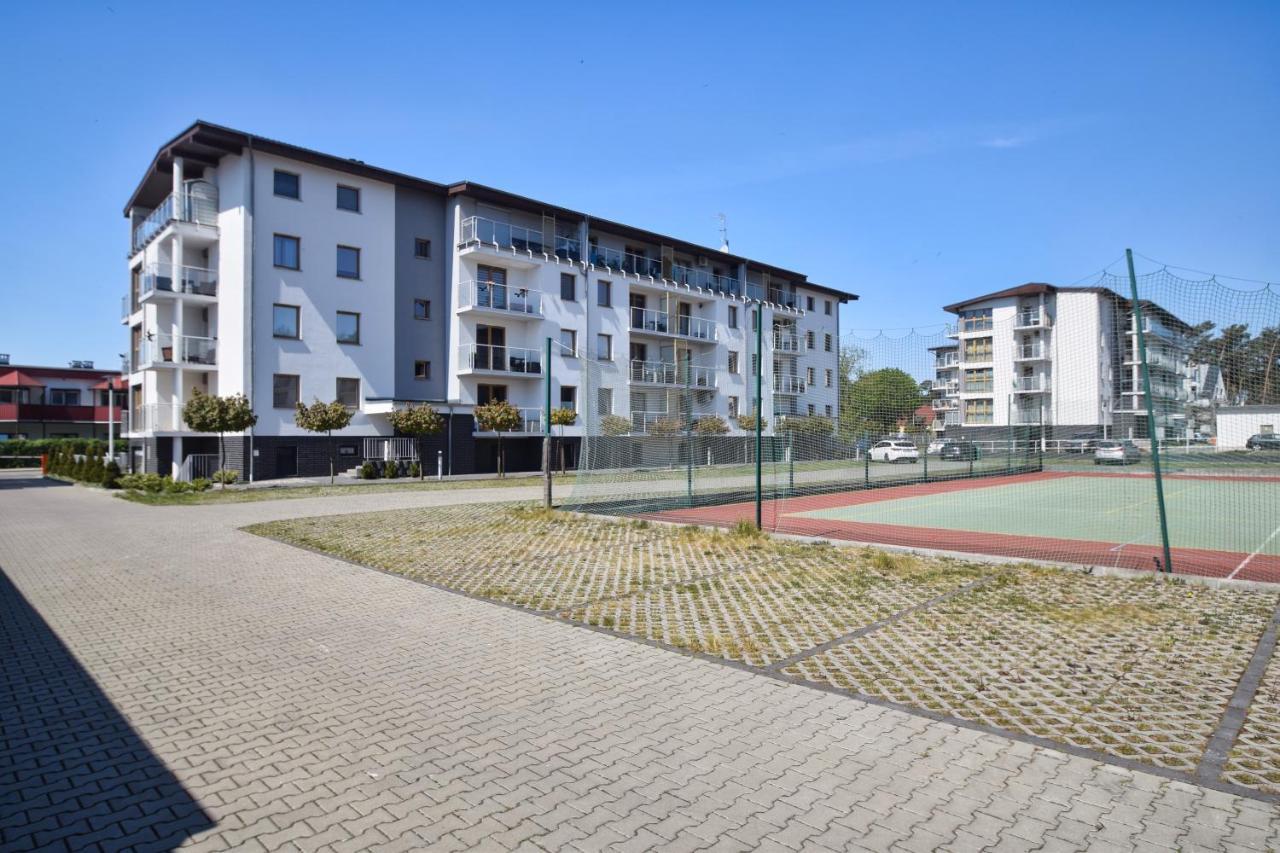 Apartament Dobra Energia Dziwnówek Exteriör bild